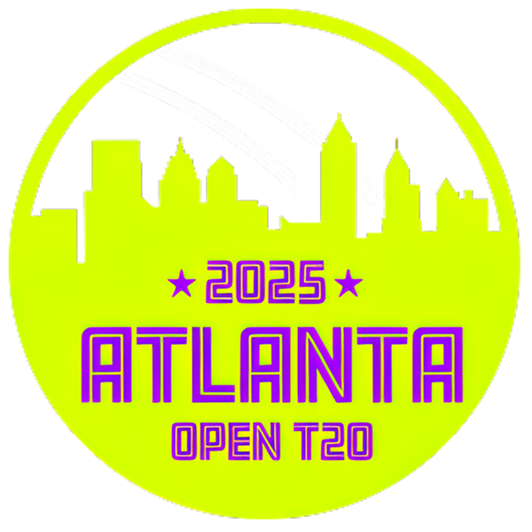 Atlanta Open T-20 – IRA Sportswear Tournament Partner